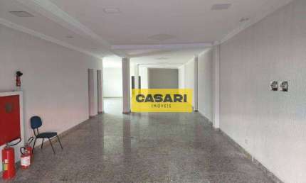 Salão para alugar, 250 m² por R$ 6.650,00/mês - Rudge Ramos - São Bernardo do Campo/SP