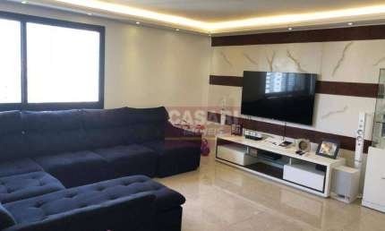 Cobertura com 3 dormitórios para alugar, 300 m² - Centro - São Bernardo do Campo/SP