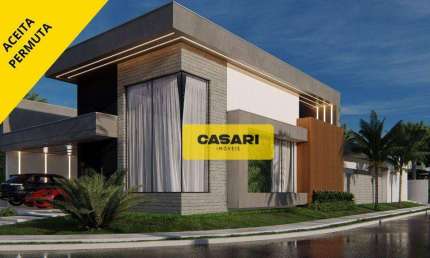 Casa com 3 dormitórios à venda, 330 m² - Portal das Estrelas I - Boituva/SP