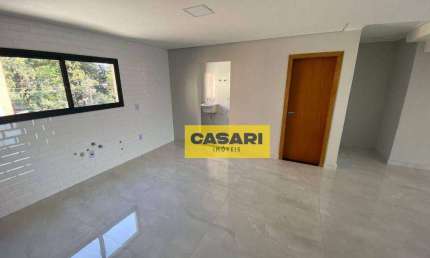 Sobrado com 3 dormitórios à venda, 214 m² - Demarchi - São Bernardo do Campo/SP