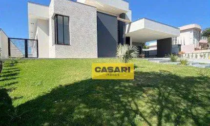 Casa com 3 dormitórios à venda, 265 m² - Portal dos Bandeirantes Ii - Porto Feliz/SP