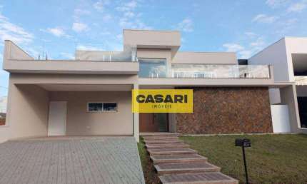 Casa com 3 dormitórios à venda, 334 m² - Portal das Estrelas I - Boituva/SP