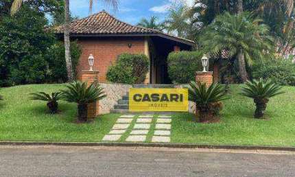 Casa com 4 dormitórios à venda, 420 m² - Portal dos Bandeirantes - Porto Feliz/SP