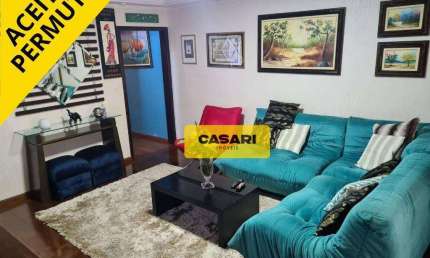 Sobrado com 3 dormitórios, 276 m² - venda ou aluguel - Anchieta - São Bernardo do Campo/SP