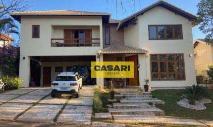 Casa com 3 dormitórios à venda, 491 m² por R$ 2.400.000,01 - Flora Ville - Boituva/SP