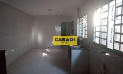 Salão, 125 m² - venda ou aluguel - Independência - São Bernardo do Campo/SP