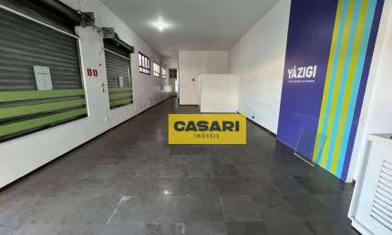 Prédio, 527 m² - venda ou aluguel - Rudge Ramos - São Bernardo do Campo/SP