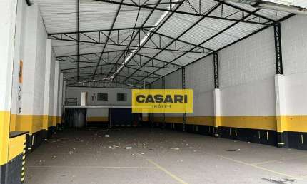 Galpão à venda, 420 m² - Rudge Ramos - São Bernardo do Campo/SP