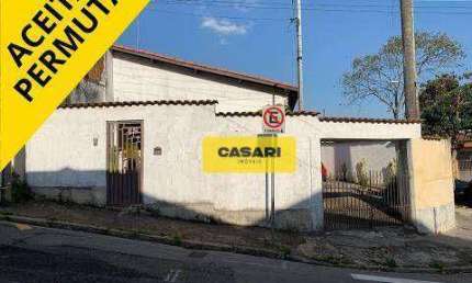 Terreno à venda, 271 m² - Centro - São Bernardo do Campo/SP