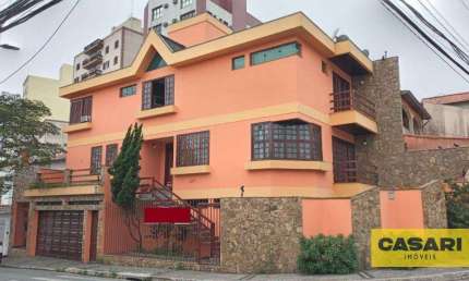Sobrado com 3 dormitórios, 315 m² - venda por R$ 1.800.000,00 ou aluguel por R$ 7.793,01/mês - Nova Petrópolis - São Bernardo do Campo/SP