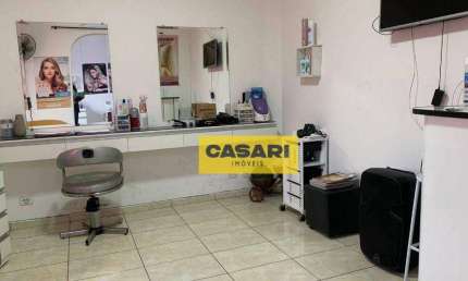 Sala para alugar, 50 m² por R$ 1.930,01/mês - Vila Alto de Santo André - Santo André/SP