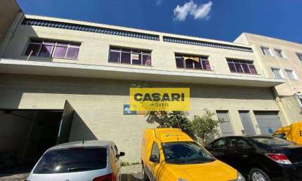 Sala para alugar, 400 m² - Planalto - São Bernardo do Campo/SP