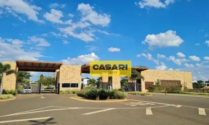 Terreno à venda, 503 m² - Village Manacá - Cesário Lange/SP