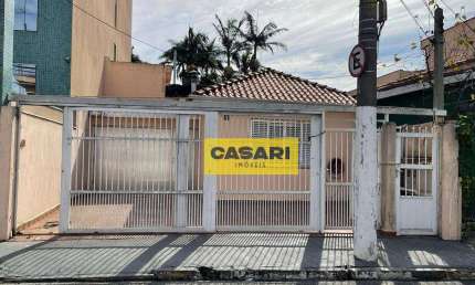 Casa com 2 dormitórios, 225 m² - venda ou aluguel - Jardim do Mar - São Bernardo do Campo/SP