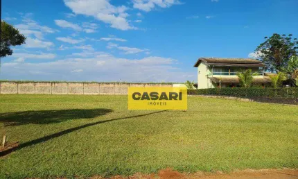 Terreno à venda, 1014 m² - Jatobá - Cesário Lange/SP