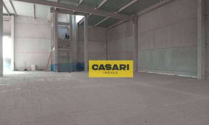 Prédio para alugar, 1470 m²  - Campestre - Santo André/SP