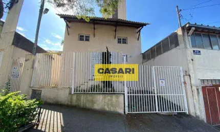 Salão para alugar, 200 m² - Planalto - São Bernardo do Campo/SP
