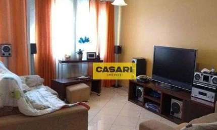 Sobrado com 4 dormitórios à venda, 260 m² - Nova Petrópolis - São Bernardo do Campo/SP