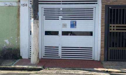 Sobrado com 2 dormitórios à venda, 105 m² - Planalto - São Bernardo do Campo/SP