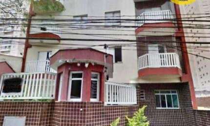Cobertura com 2 dormitórios à venda, 120 m² por R$ 599.000,00 - Centro - São Bernardo do Campo/SP