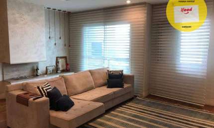 Apartamento com 2 dormitórios para alugar, 101 m²- Anchieta - São Bernardo do Campo/SP