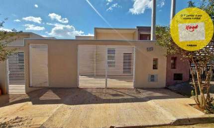 Casa com 2 dormitórios à venda, 63 m² - GSP Life - Boituva/SP