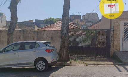 Terreno à venda, 250 m² - Jardim Santo André - Santo André/SP