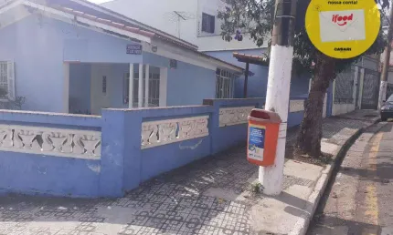Terreno à venda, 172 m² -  Baeta Neves - São Bernardo do Campo/SP