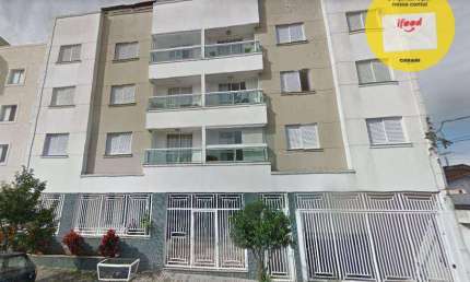 Cobertura à venda, 170 m² por R$ 850.000,00 - Nova Gerti - São Caetano do Sul/SP