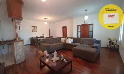 Sobrado com 3 dormitórios à venda, 230 m²- Parque das Árvores - Cerquilho/SP
