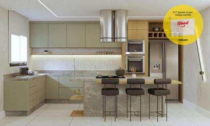 Sobrado com 3 dormitórios à venda, 156 m² - Centro - São Bernardo do Campo/SP