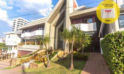 Sobrado em Condomínio Fechado com 5 dormitórios à venda, 783 m² - Vila Lusitânia - São Bernardo do Campo/SP
