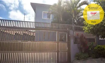 Sobrado com 3 dormitórios à venda, 178 m² - Nova Petrópolis - São Bernardo do Campo/SP
