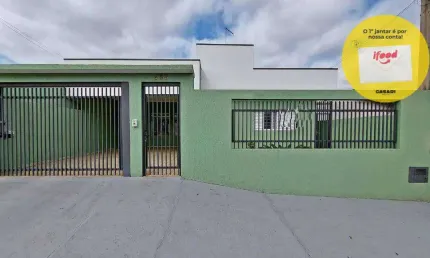 Casa com 3 dormitórios à venda, 158 m² - Residencial Vitória - Boituva/SP