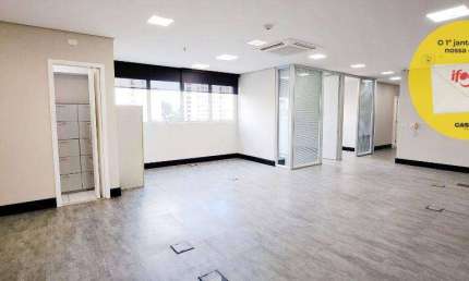 Sala comercial com 5 salas para alugar na Rua José Versolato, 111, Centro, São Bernardo do Campo