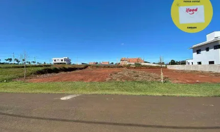 Terreno à venda, 502 m² - Village Manacá - Cesário Lange/SP