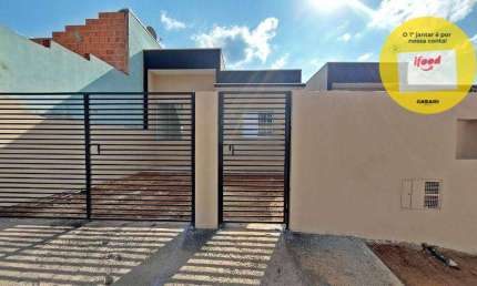 Casa com 2 dormitórios à venda, 47 m² por R$ 235.000,00 - GSP Life - Boituva/SP