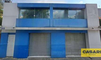 Sobrado, 280 m² - venda por R$ 2.000.000,00 ou aluguel por R$ 10.529,17/mês - Jardim do Mar - São Bernardo do Campo/SP