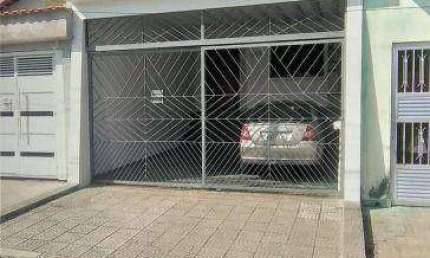 Casa com 3 dormitórios à venda, 156 m² - Alves Dias - São Bernardo do Campo/SP