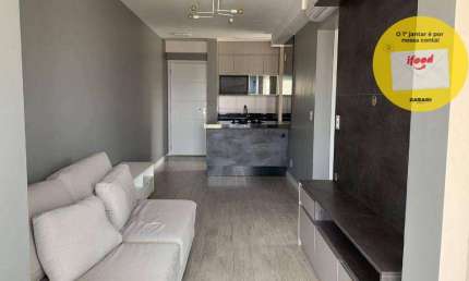 Apartamento com 2 quartos para alugar na Rua Morvam Dias de Figueiredo, 141, Jardim do Mar, São Bernardo do Campo