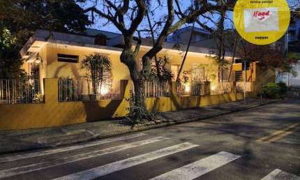 Casa com 4 dormitórios, 269 m² - venda por R$ 1.400.000,00 ou aluguel por R$ 8.678,93/mês - Vila Lusitânia - São Bernardo do Campo/SP