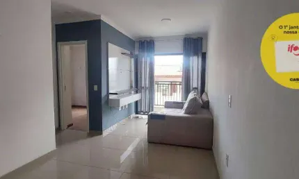 Apartamento com 2 dormitórios para alugar, 45 m² - Jardim do Mar - São Bernardo do Campo/SP