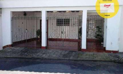 Casa à venda, 153 m² por R$ 450.000,00 - Jordanópolis - São Bernardo do Campo/SP