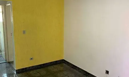 Apartamento com 2 dormitórios à venda, 58 m² - Taboão - São Bernardo do Campo/SP