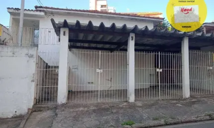 Terreno à venda, 277 m² - Jardim do Mar - São Bernardo do Campo/SP