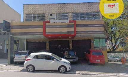 Prédio para alugar, 330 m² - Jardim do Mar - São Bernardo do Campo/SP