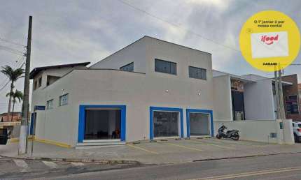 Sala comercial com 1 sala para alugar na Rodovia Manoel Dos Santos Freire, 485, Centro, Boituva