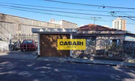 Casa à venda, 297 m² por R$ 900.000,02 - Baeta Neves - São Bernardo do Campo/SP