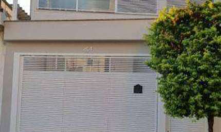 Sobrado com 3 dormitórios à venda, 150 m² por R$ 1.130.000,00 - Rudge Ramos - São Bernardo do Campo/SP