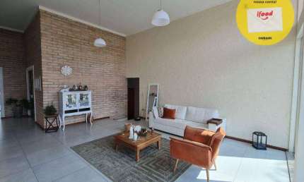 Casa com 4 dormitórios à venda, 300 m² - Portal dos Pássaros - Boituva/SP
